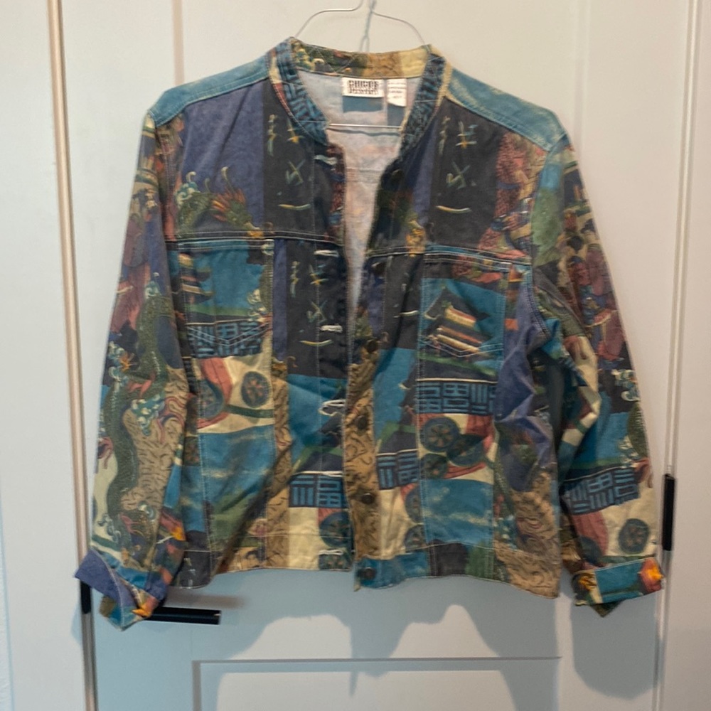 Chico’s Women’s Blazer